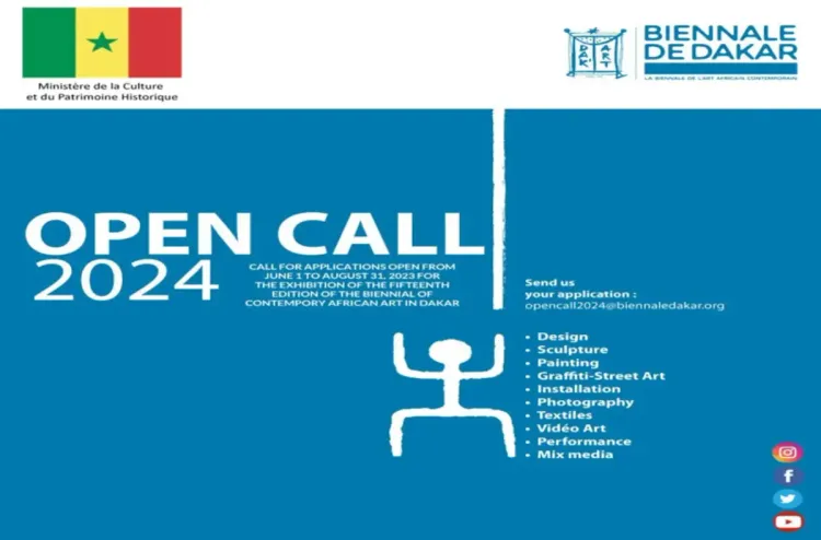 دكار... المغرب يشارك في فعاليات الدورة 15 لبينالي الفن الإفريقي المعاصر