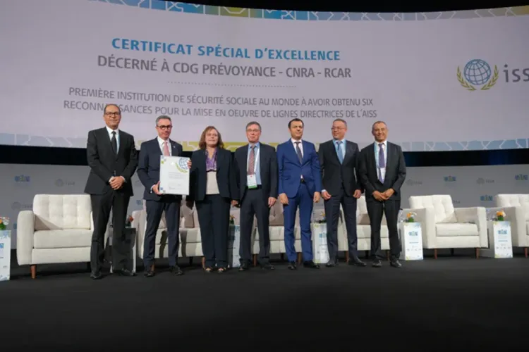 الجمعية الدولية للحماية الاجتماعية تعقد جمعها العام بمراكش