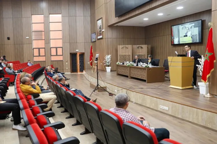 حل النزاعات في مجالي الاستثمار والتجارة الدوليين محور لقاء دراسي بمراكش