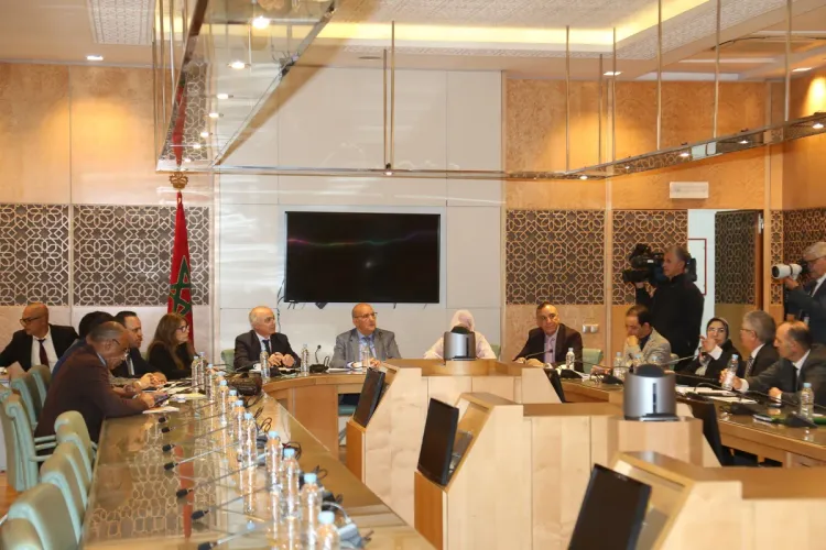 نواب برلمانيون يؤكدون ضرورة استكمال بناء منظومة تشريعية تحصن الممارسة الرياضية من تعاطي المنشطات