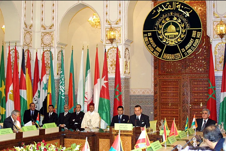 الجامعة العربية تؤكد دور لجنة القدس برئاسة جلالة الملك في حماية المسجد الأقصى المبارك