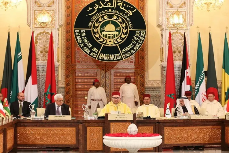 عضو بالمجلس الوطني الفلسطيني يثمن مواقف جلالة الملك الداعمة للقضية الفلسطينية