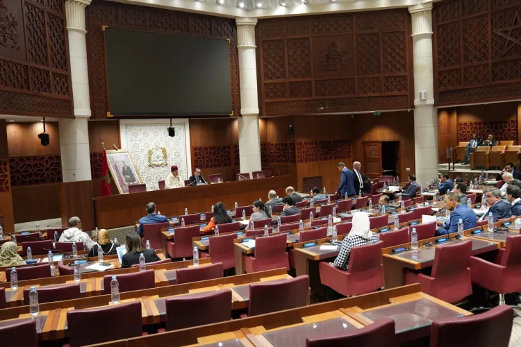 مجلس النواب: لجنة المالية تصادق بالإجماع على مشروع قانون يقضي بالمصادقة على المرسوم بقانون بإحداث وكالة تنمية الأطلس الكبير