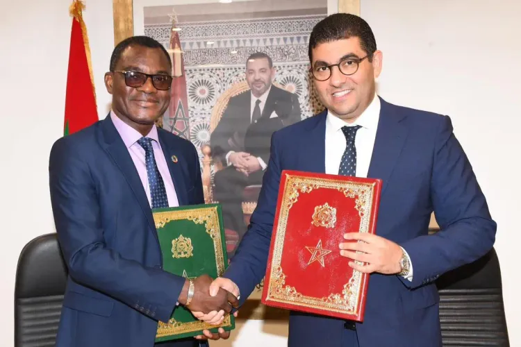 توقيع اتفاق بين لجنة عواصم الثقافة الإفريقية والمغرب لإنشاء مقر اللجنة بالمملكة