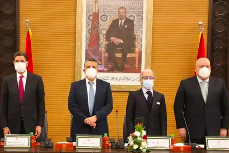 تنصيب اللجنة الوطنية المكلفة بتطبيق العقوبات ذات الصلة بالإرهاب وانتشار التسلح