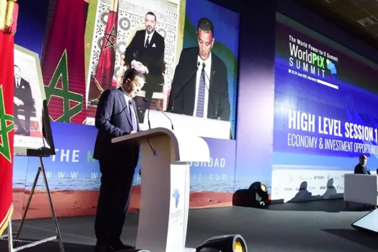 الهيدروجين الأخضر، فرصة حقيقية يتعين اغتنامها لتسريع التنمية الاقتصادية للمملكة والقارة الإفريقية