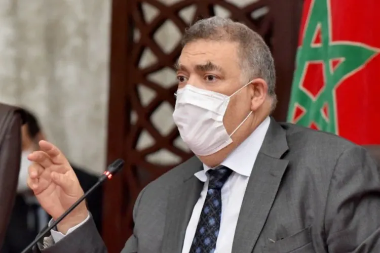 السيد لفتيت يعرض مشروع بخصوص كيفيات توزيع الدعم الممنوح للأحزاب السياسية