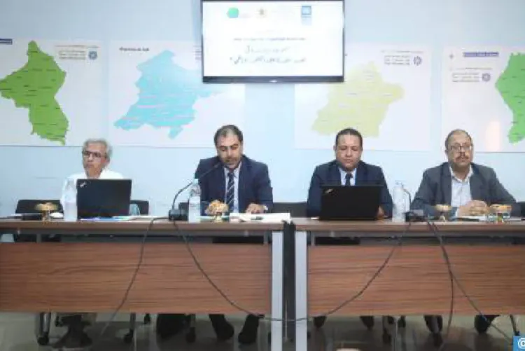 لقاء بمراكش يسلط الضوء على دور الإعلام في تعزيز القدرة على الصمود المناخي