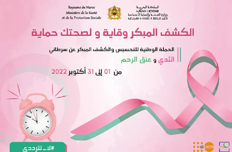 لقاء تحسيسي بتارجيست للتوعية بأهمية الكشف المبكر عن سرطاني الثدي وعنق الرحم