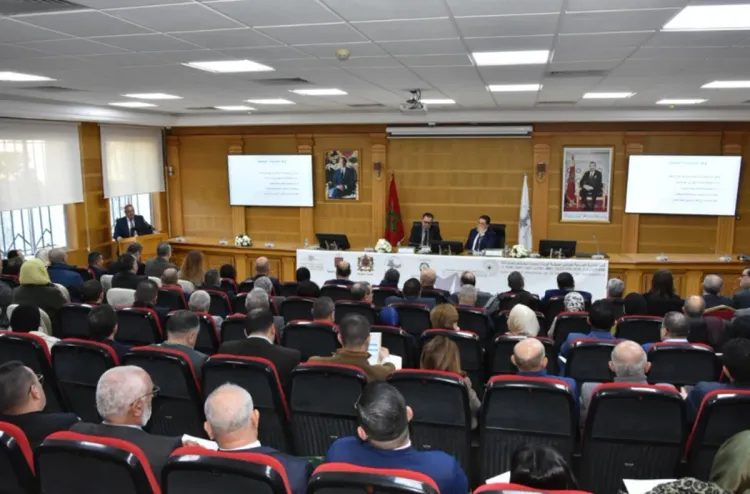 طنجة..لقاء تشاوري جهوي تحضيرا للنسخة الثانية للمناظرة الوطنية للجهوية المتقدمة