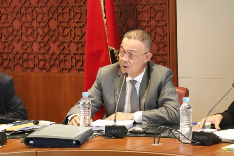 السيد لقجع: جولة أبريل من الحوار الاجتماعي تتناول الأوضاع الإقتصادية والمالية