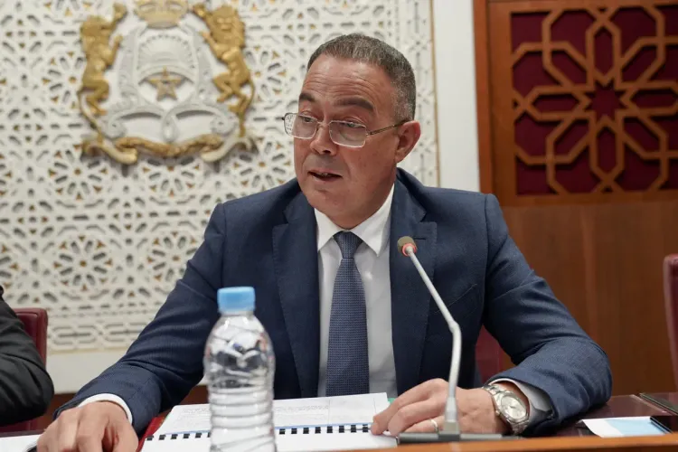 السيد لقجع: 5 ملايين من المهنيين والعمال المستقلين والأشخاص غير الأجراء استفادوا من التغطية الصحية