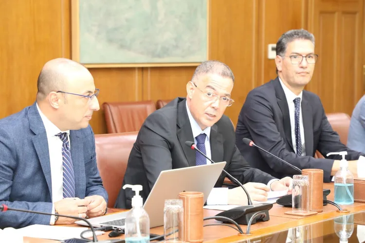 إصلاح الهندسة المالية الدولية: فوزي لقجع يدعو إلى إشراك البلدان النامية على نحو أكبر