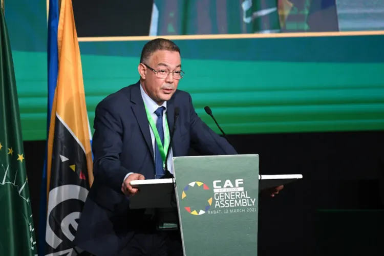 السيد فوزي لقجع : مراجعة المالية العمومية آلية مهمة لضمان فعالية النفقات العمومية