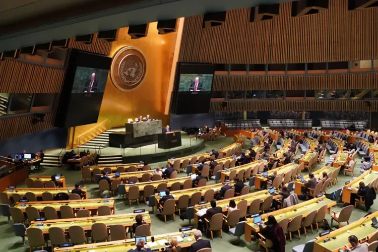 وفد مغربي بالأمم المتحدة يرد على ادعاءات الجزائر الكاذبة حول قضية الصحراء المغربية