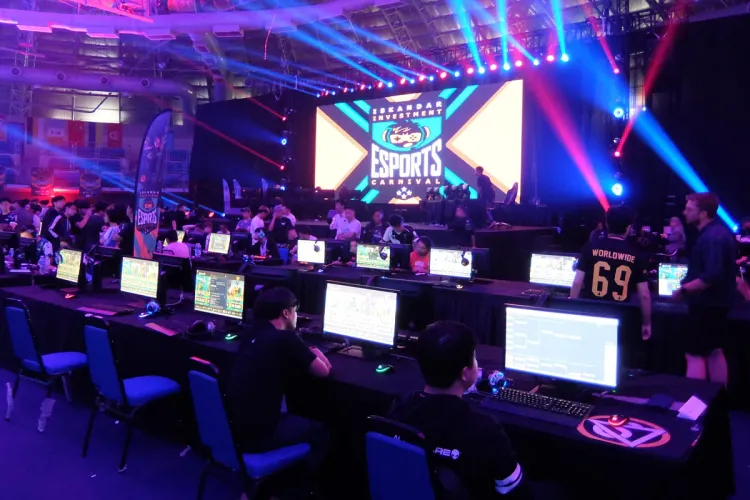 السعودية تستثمر 38 مليار دولار لتصبح مركزا عالميا للرياضات الإلكترونية