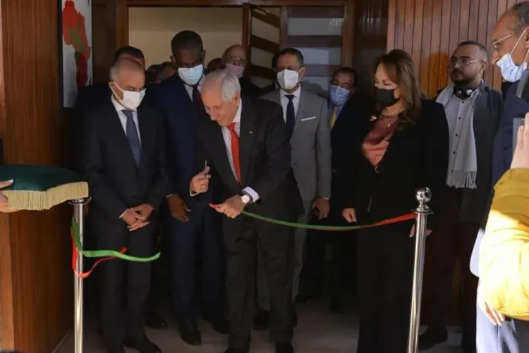 تدشين المقر الجديد للكونفدرالية الإفريقية للكرة الطائرة بالرباط