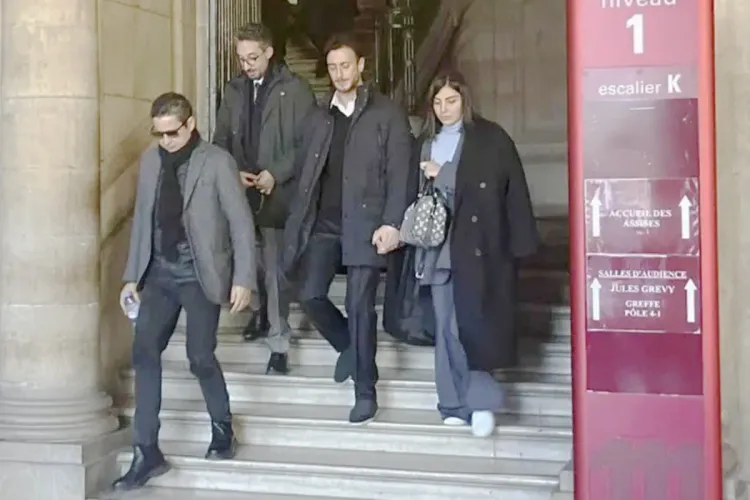 محامي سعد لمجرد: الحكم لايستند على أدلة مادية أو طبية