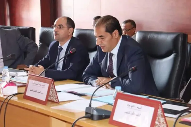 المجلس الإقليمي لكلميم يصادق على مشروع الميزانية الإقليمية لسنة 2023