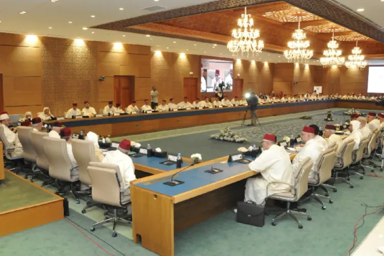الرباط.. اختتام أشغال الدورة العادية الخامسة والثلاثين للمجلس العلمي الأعلى