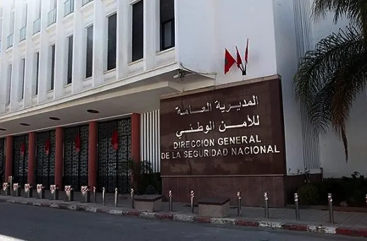 الحصيلة السنوية للمديرية العامة للأمن الوطني (2)