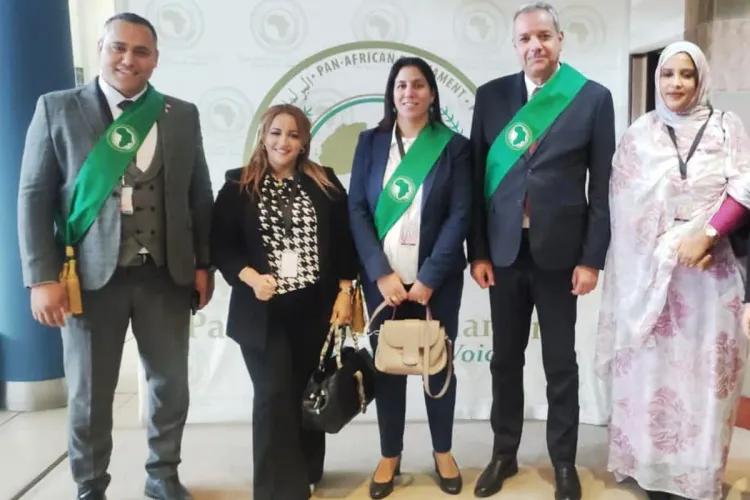 جوهانسبرغ: افتتاح الدورة العادية للبرلمان الإفريقي بحضور نواب مغاربة