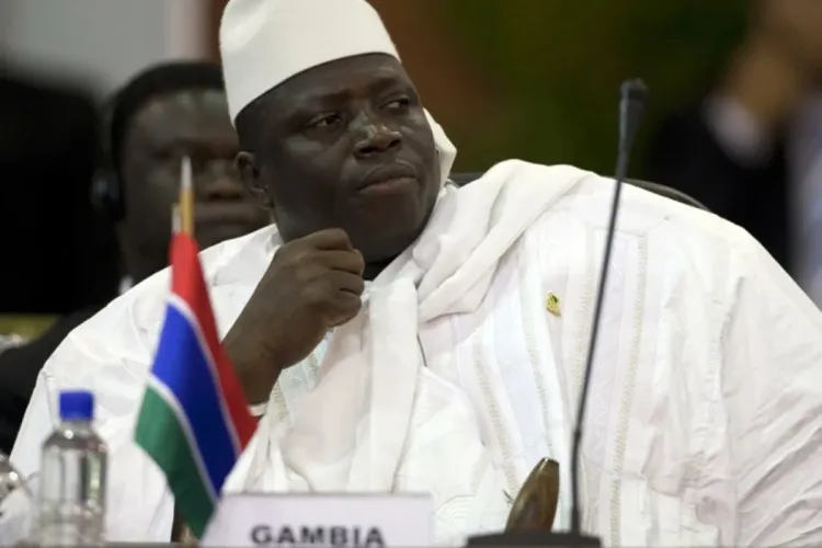 الصحراء المغربية .. غامبيا تجدد دعمها لوحدة المغرب الترابية