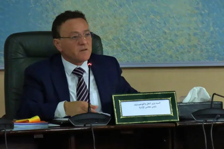 السيد محمد عبد الجليل يترأس أشغال المجلس الإداري للوكالة الوطنية للسلامة الطرقية