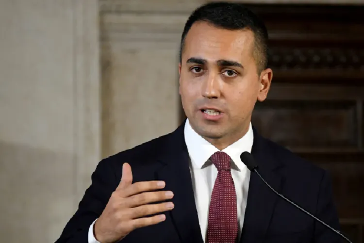 النزاع الإسرائيلي الفلسطيني.. المبعوث الخاص للاتحاد الأوروبي إلى الخليج يشيد بدور المغرب في تعزيز حل الدولتين