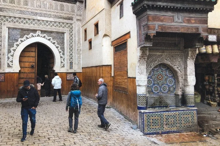 فاس.. ارتفاع عدد ليالي المبيت السياحية بـ16 في المائة عند متم يونيو الماضي (مرصد)