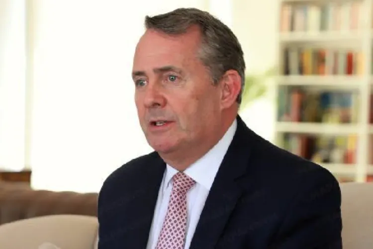 المملكة المغربية، شريك أساسي للمملكة المتحدة (ليام فوكس)