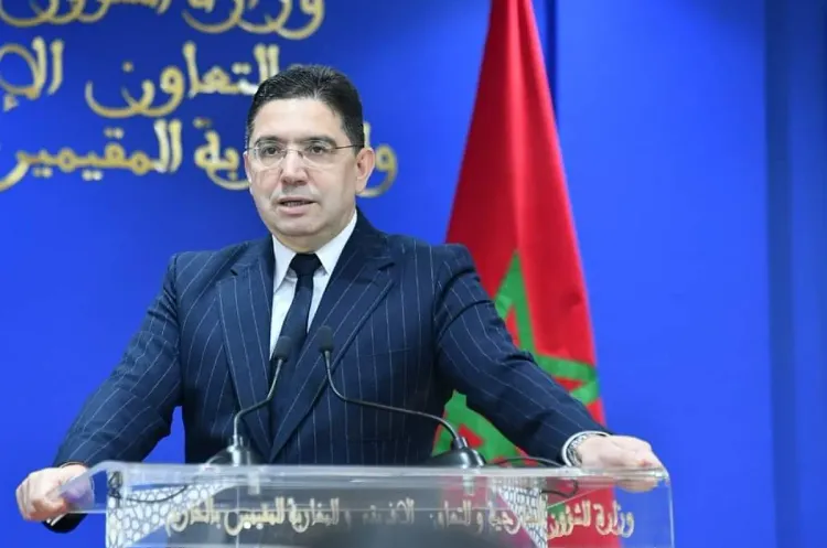 السيد بوريطة: إجراء انتخابات رئاسية وتشريعية بليبيا مسار أساسي للتجاوب مع انتظارات الشعب الليبي