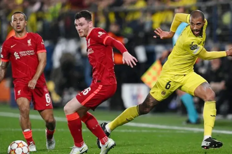 دوري أبطال أوروبا 2022 : ليفربول يجدد فوزه على فياريال ويبلغ النهائي العاشر