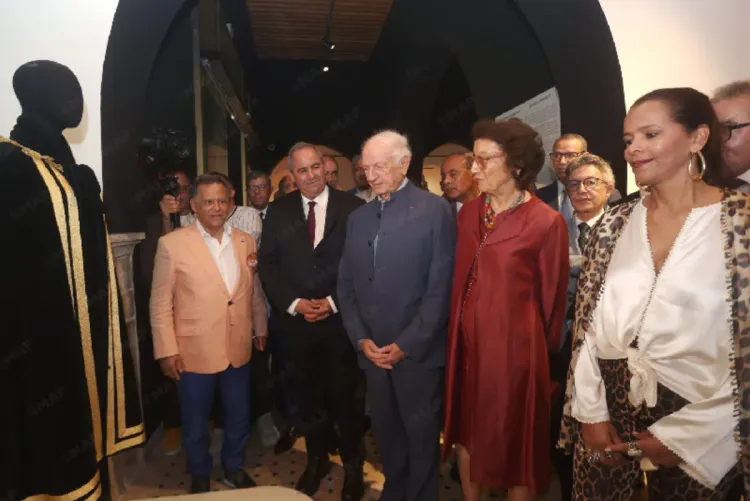 الرباط.. انطلاق الدورة الرابعة من تظاهرة "ليلة المتاحف والفضاءات الثقافية"