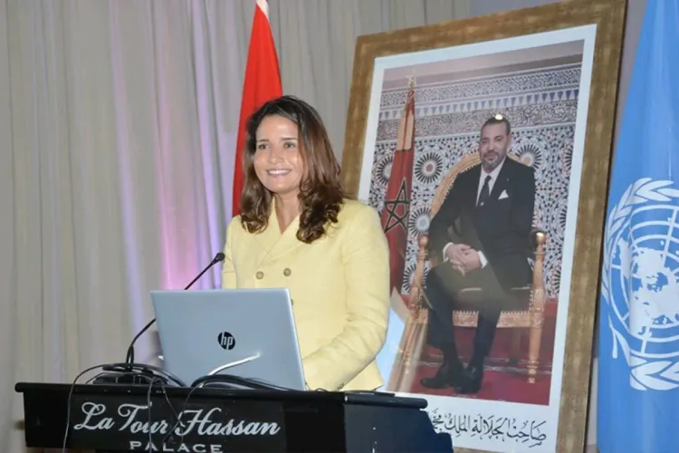 السيدة ليلى بنعلي تدعو لتحسين وتطوير الإطار القانوني المنظّم للتنوع البيولوجي والنظم البيئية