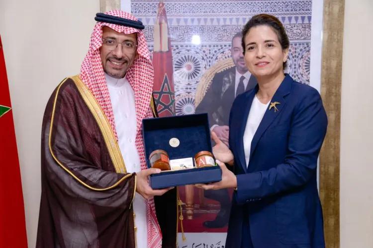 وزير الصناعة والثروة المعدنية السعودي ينوه بتجربة المغرب في مجال الصناعات التعدينية