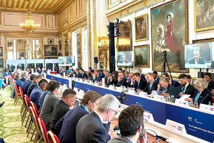 المغرب يدعو في لندن إلى تعزيز الاندماج الإقليمي والقاري في مجال الأمن الطاقي