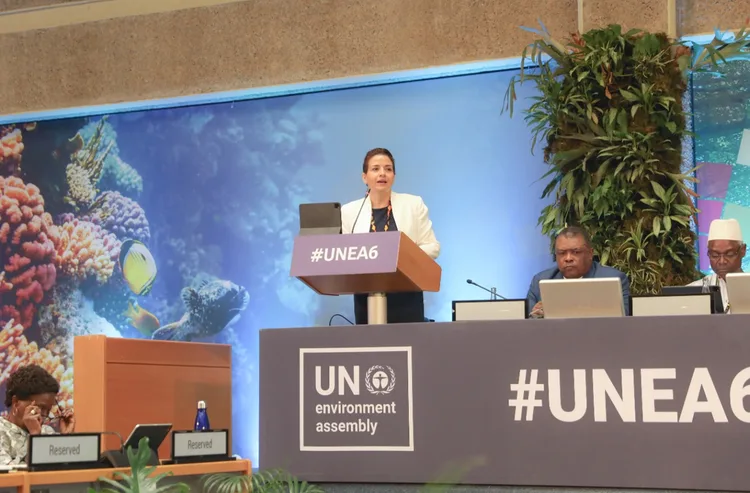 نيروبي: ليلى بنعلي تؤكد التزام المغرب بالتعاون مع المؤتمر الوزاري الإفريقي حول البيئة لصالح إفريقيا