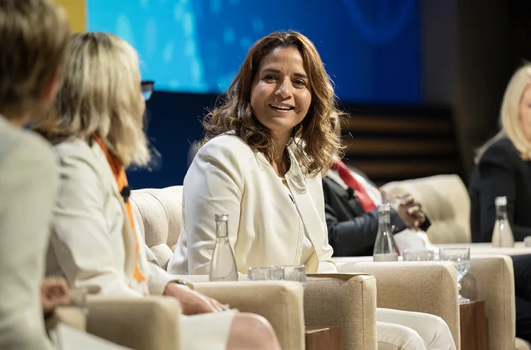 ليلى بنعلي: الأزمات العالمية المتوالية تستوجب البحث عن آليات تمويل جديدة