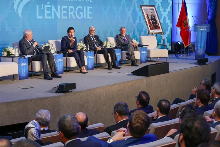 السيدة بنعلي تشارك في أشغال الدورة السادسة عشرة لمؤتمر الطاقة بورزازات (بلاغ)