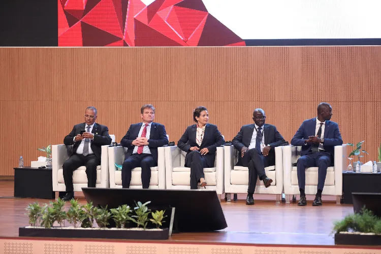 السيدة بنعلي تؤكد بنواكشوط الحاجة إلى تفعيل إطار عمل إفريقي في مجال التعدين يدمج ب عد الحكامة والبعدين البيئي والاجتماعي