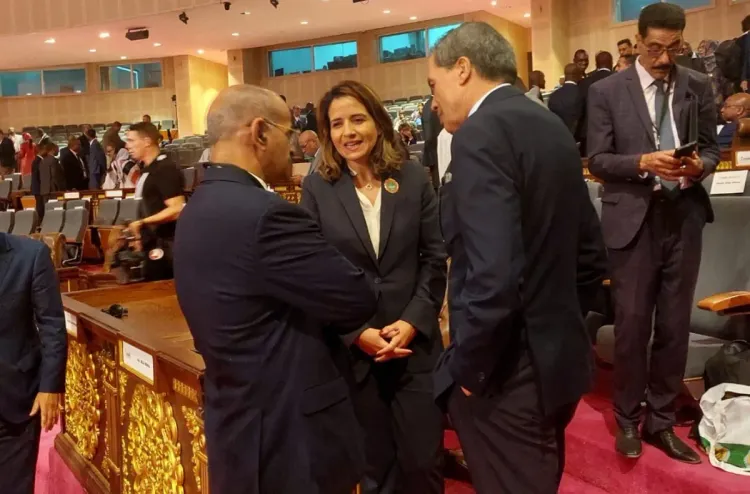 السيدة بنعلي: الشراكات مع البلدان الإفريقية المطلة على الحوض الأطلسي ستعرف خلال السنوات المقبلة تطورا شاملا في المجال الطاقي