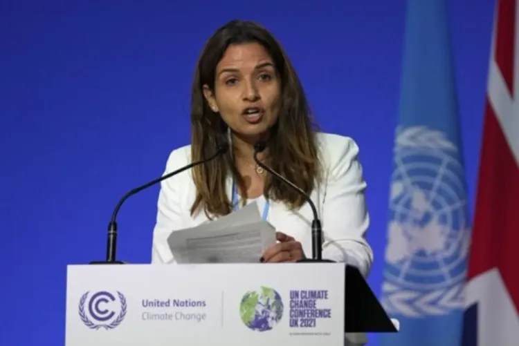 بمشاركة ليلى بنعلي : ندوة رقمية حول ريادة النساء في مجال التأهب والاستجابة للطوارئ