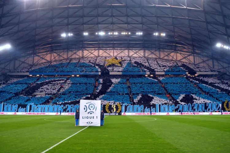 ليون يواجه مرسيليا بدون جمهوره