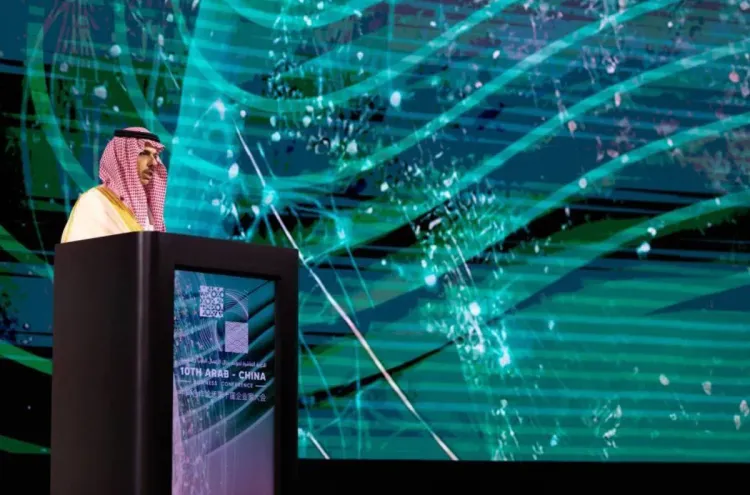مؤتمر الأعمال العربي الصيني 2023: انطلاق أشغال الدورة العاشرة بالرياض