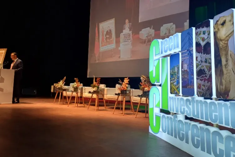 موسم طانطان.. افتتاح أشغال مؤتمر الاستثمار الأخضر