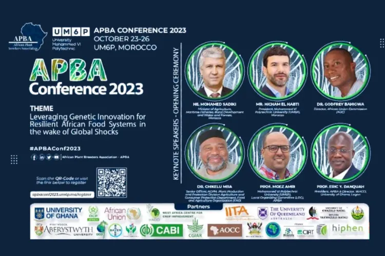 السيد صديقي: الابتكار الجيني يمكن من مواجهة تحديات الأمن الغذائي بالعالم