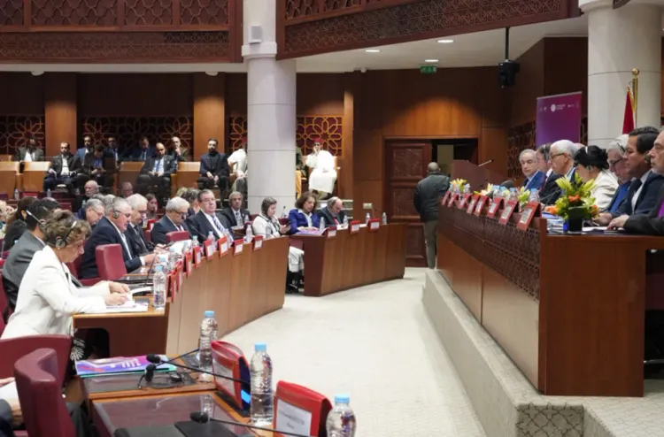 "مؤتمر المستقبل".. المغرب والشيلي يستعرضان تجربتهما في مجال تدبير المياه