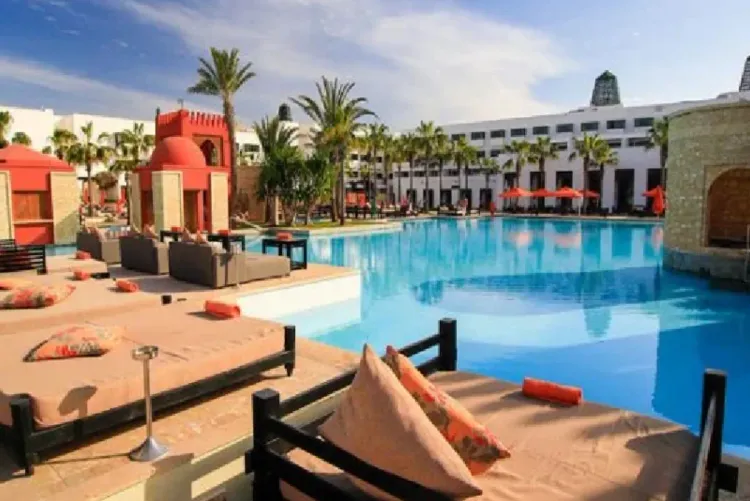 المغرب.. مؤسسات الإيواء السياحي المصنفة تسجل أزيد من 11,88 مليون ليلة مبيت عند متم ماي (مرصد السياحة)