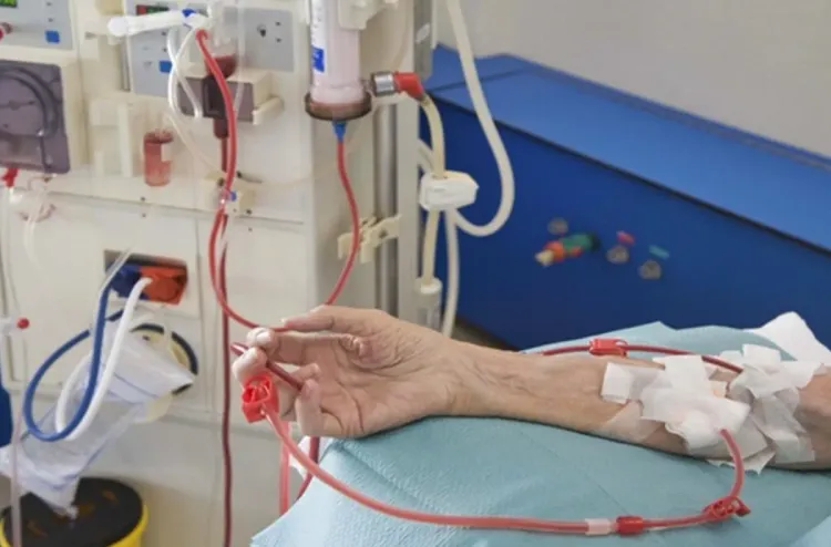 الدار البيضاء.. فريق تقني من النيجر يستفيد من دورة تكوينية في مجال تصفية الدم